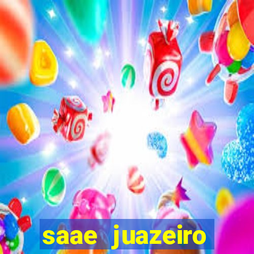 saae juazeiro segunda via